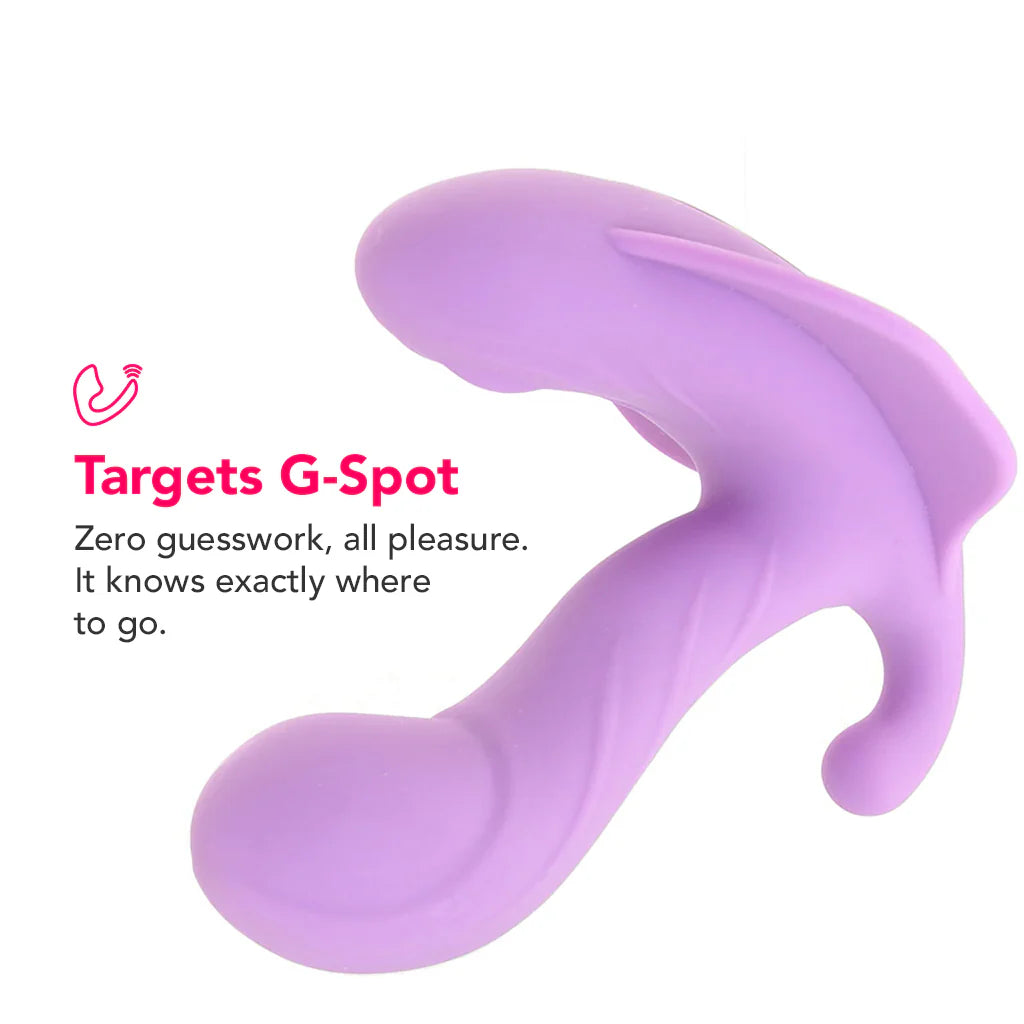 Fantasy For Her G-Spot Stimulate-Her Vibe
