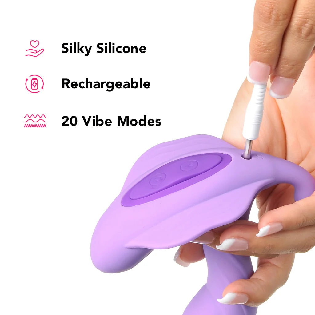 Fantasy For Her G-Spot Stimulate-Her Vibe