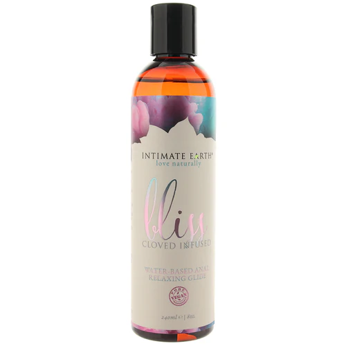 Bliss Clove Infused Anal Relaxing Glide 8oz