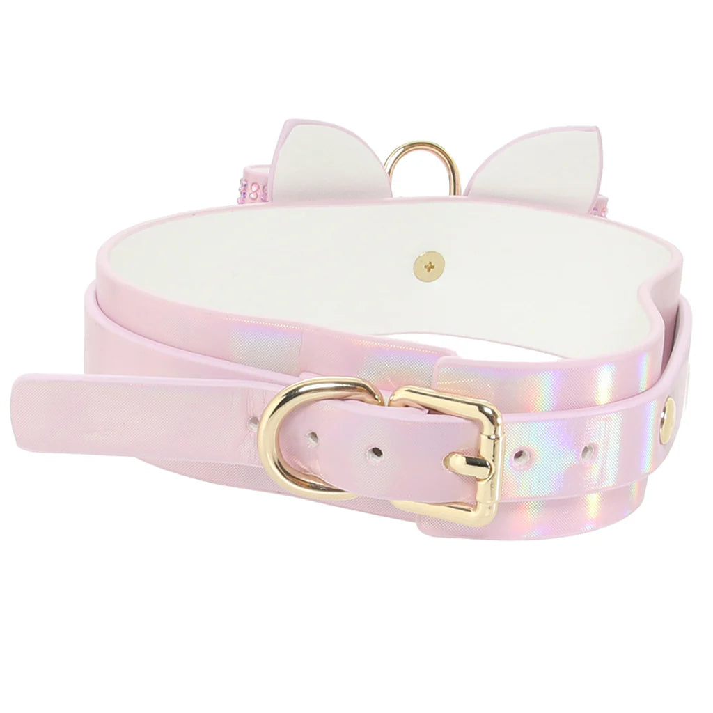 Ouch! Paris Collection Collar & Leash