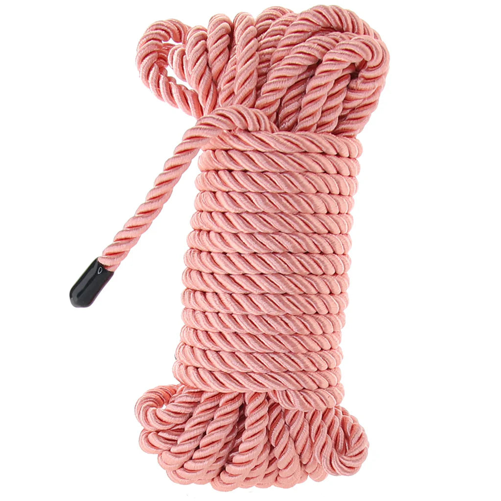 Bondage Couture Satin Rope