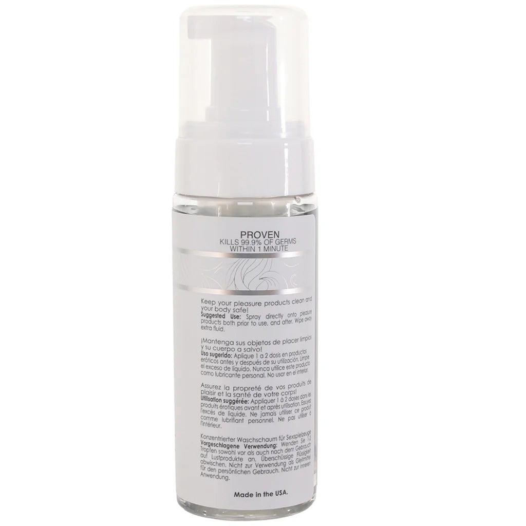 Think Clean Thoughts Foaming Toy Cleaner 5.07oz