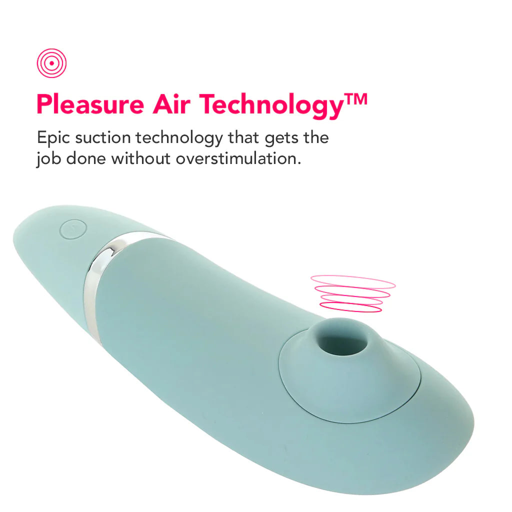 Womanizer Next 3D Pleasure Air Stimulator