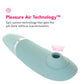 Womanizer Next 3D Pleasure Air Stimulator