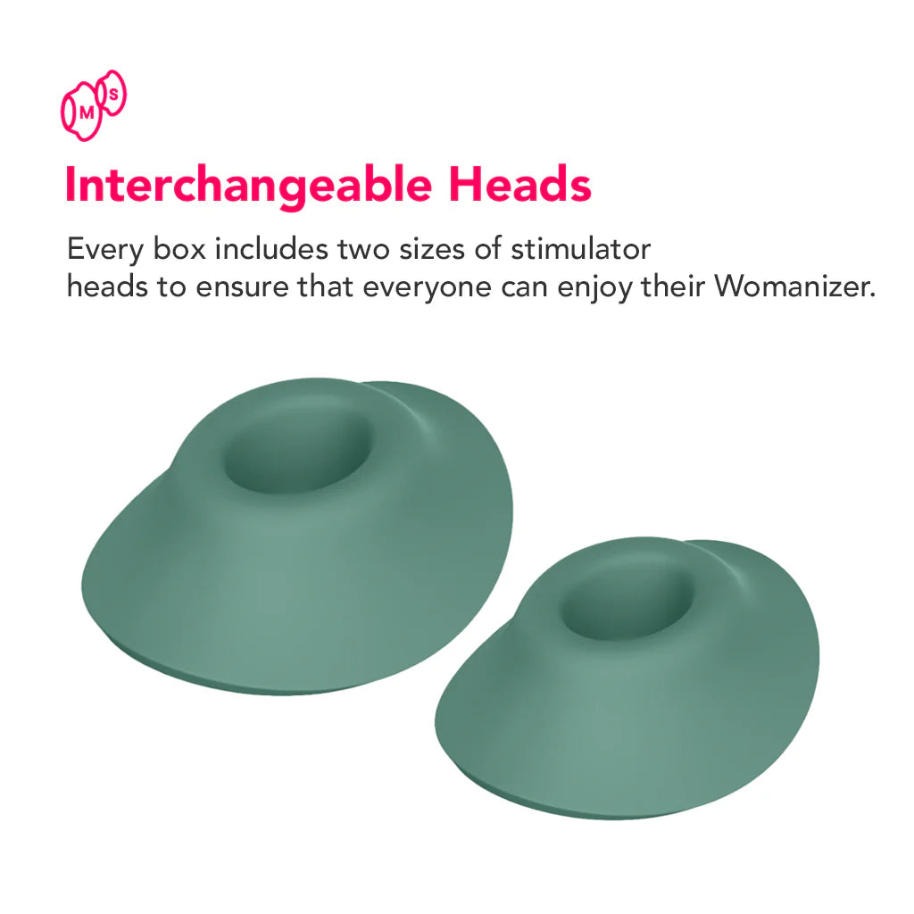 Womanizer Next 3D Pleasure Air Stimulator