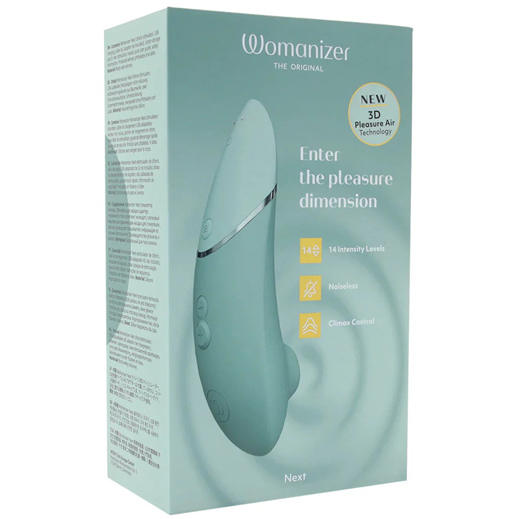 Womanizer Next 3D Pleasure Air Stimulator