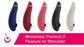 Womanizer Premium 2 Pleasure Air Stimulator
