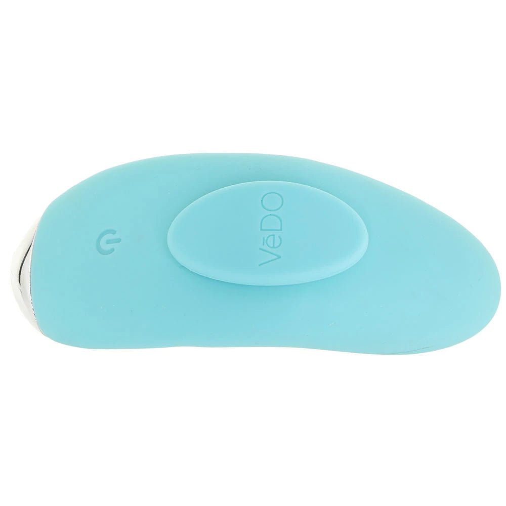 Niki Rechargeable Magnetic Panty Vibe