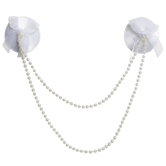 Pearl Strand Nipple Pasties