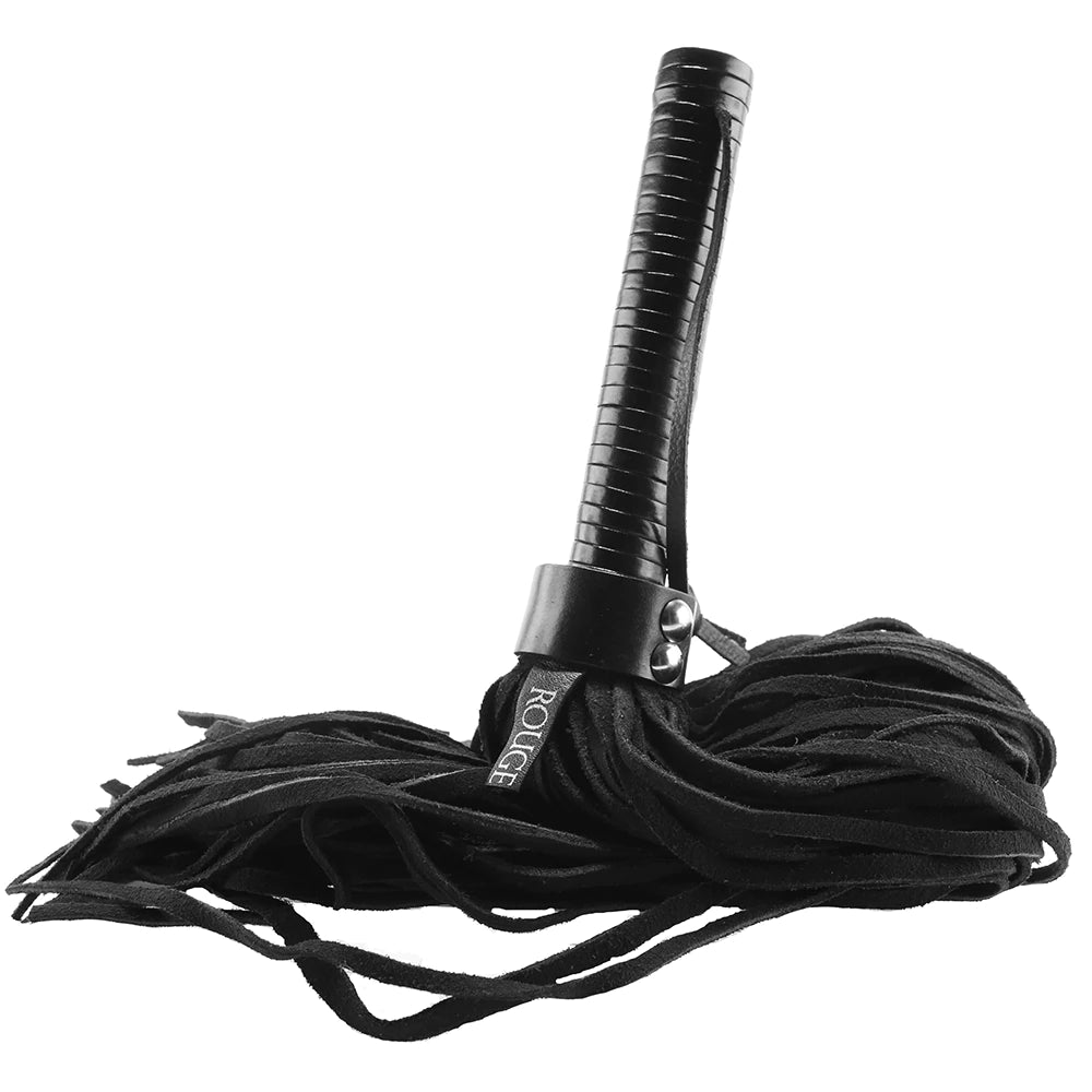 Long Suede Flogger