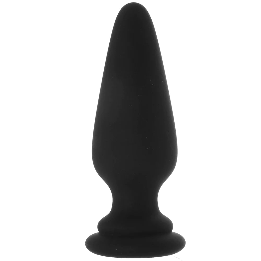 Tailz Snap-On Silicone Anal Plug