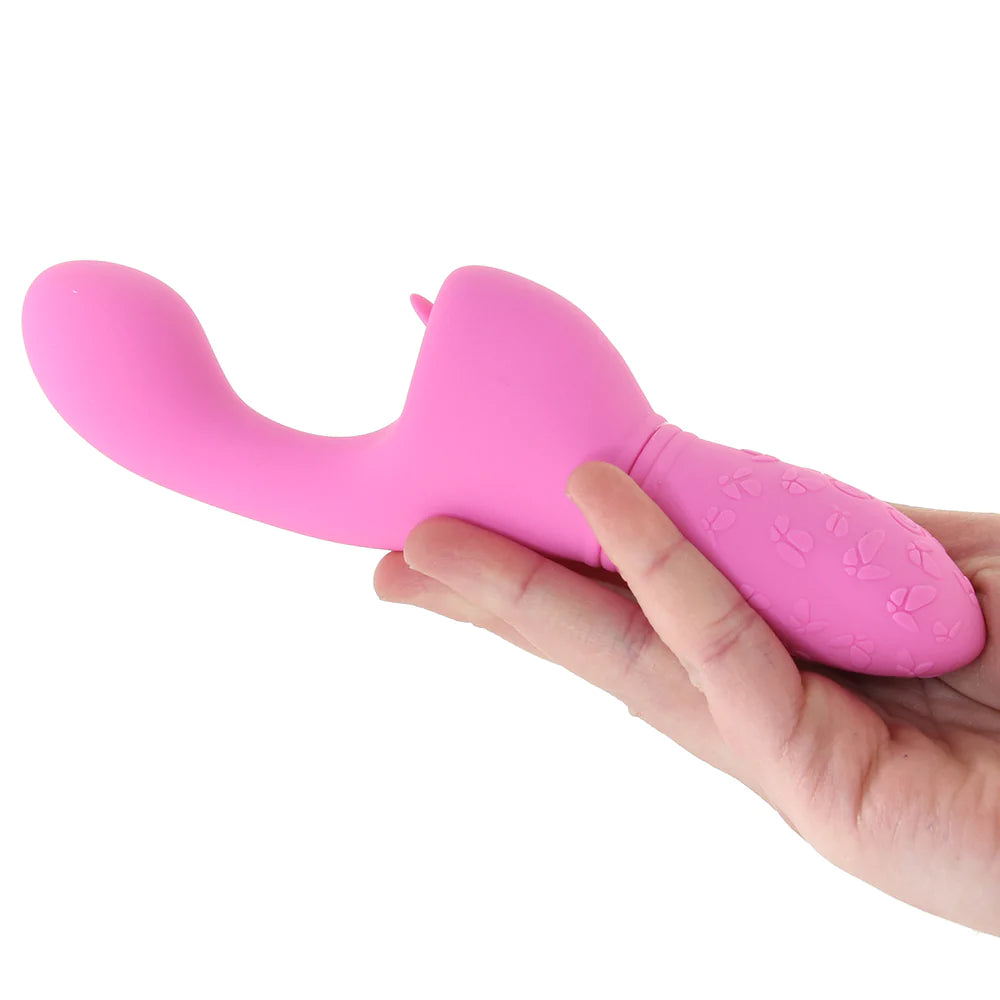 Butterfly Kiss Flicker Vibrator