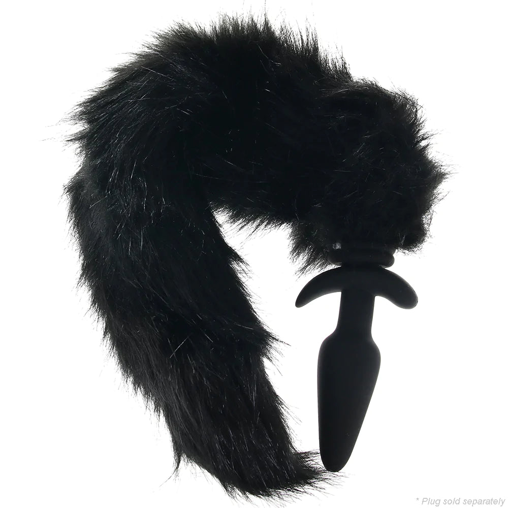 Tailz Snap-On Interchangeable Fox Tail