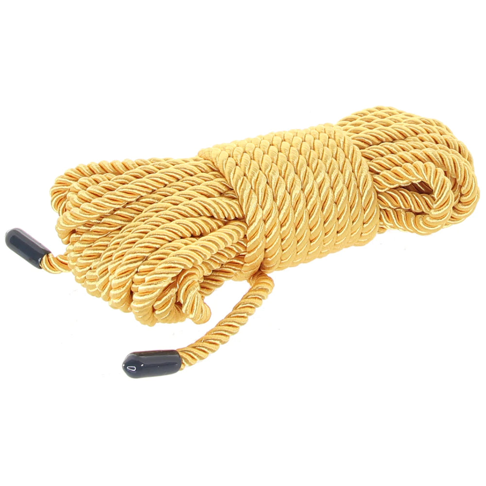 Bondage Couture Satin Rope