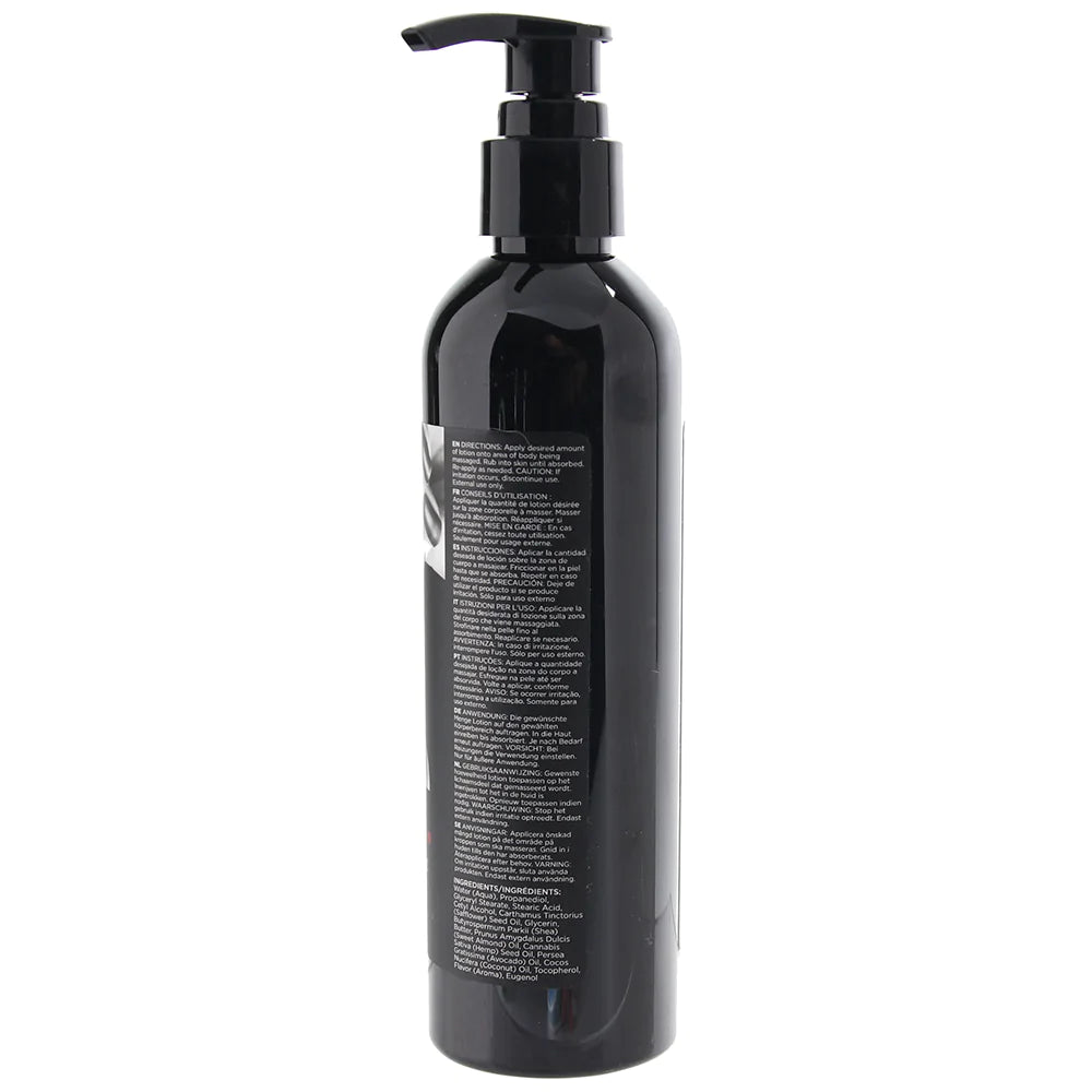 Edible Massage Lotion 8oz/237ml