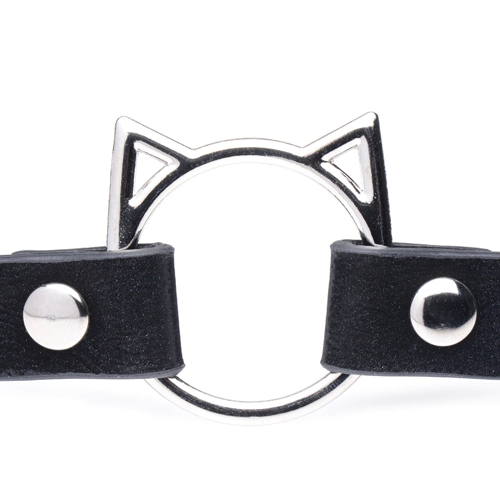 Master Series Kinky Slim Choker