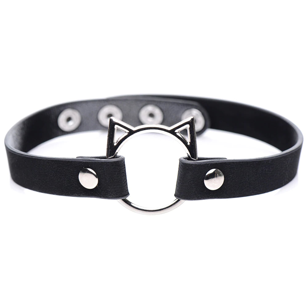 Master Series Kinky Slim Choker