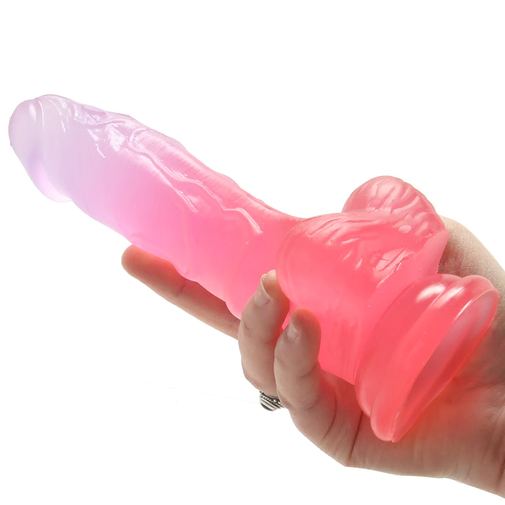 Eve's First Blush Dildo