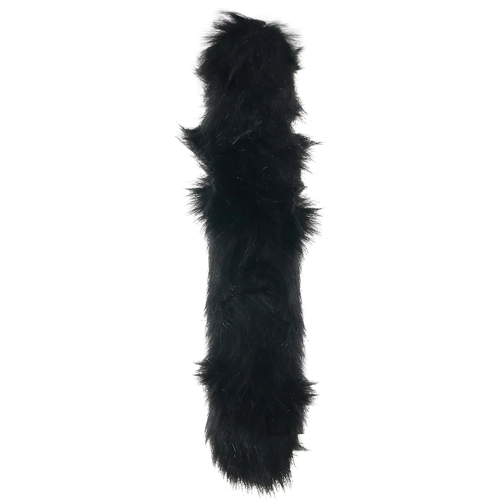 Tailz Snap-On Interchangeable Fox Tail