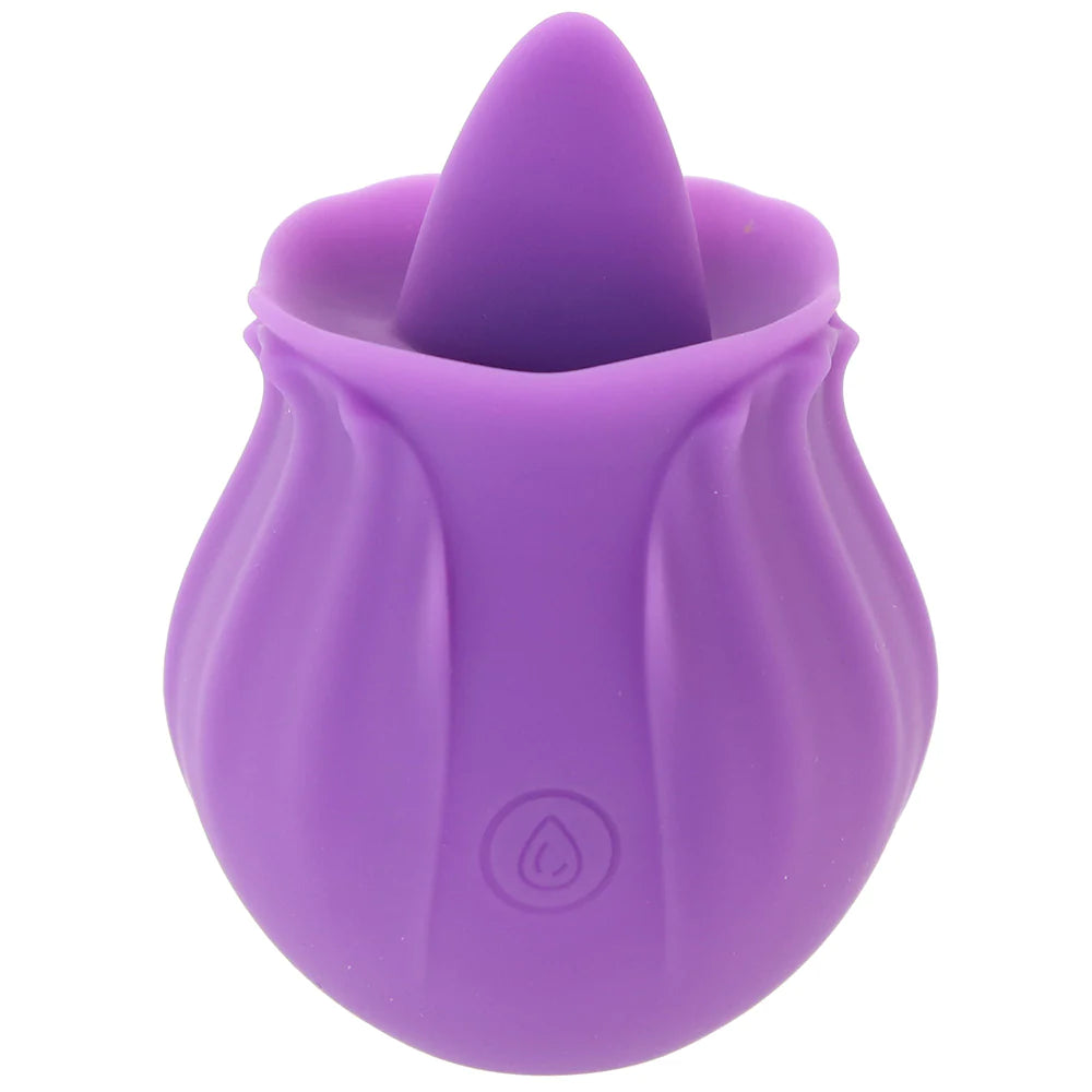 Inya The Kiss Rechargeable Stimulator