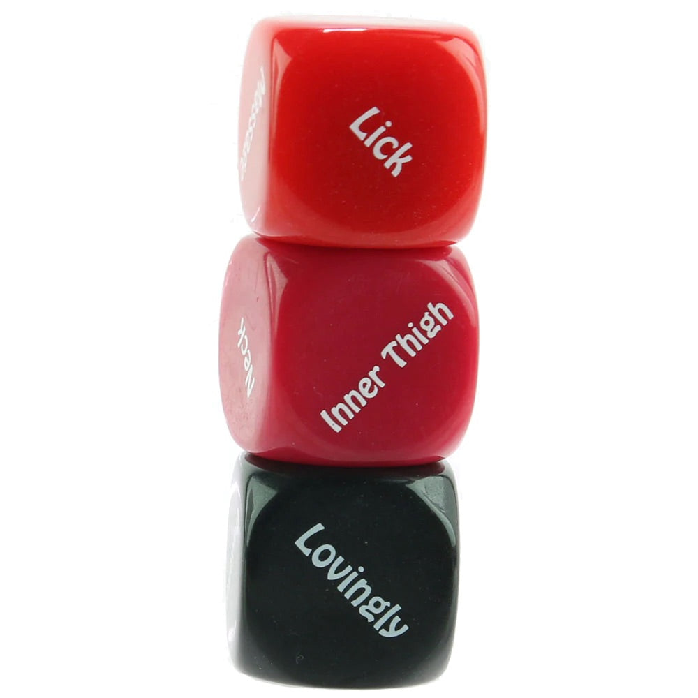 Naughty Nights Raunchy Dare Dice