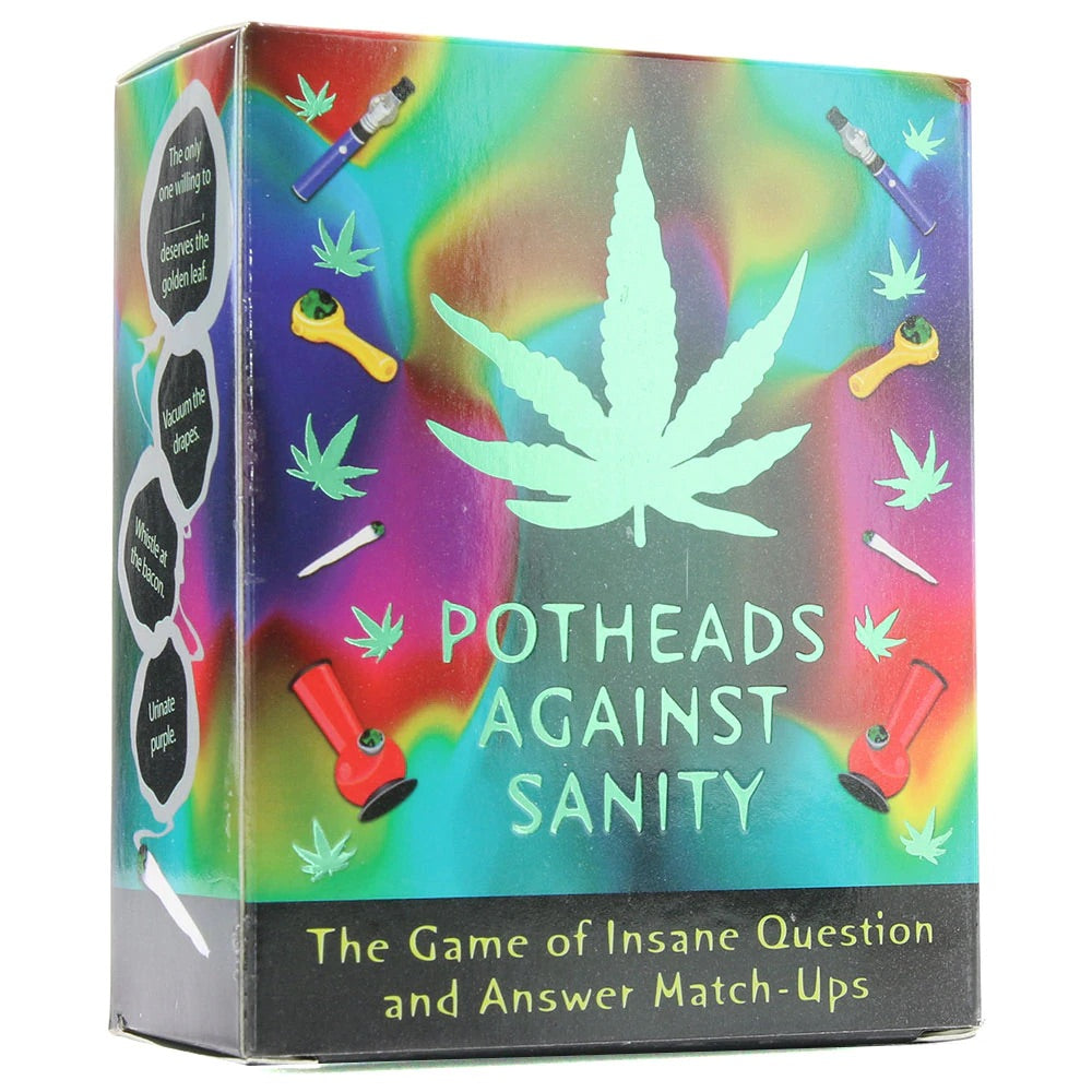 Potheads Against Sanity Game