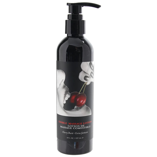 Edible Massage Lotion 8oz/237ml