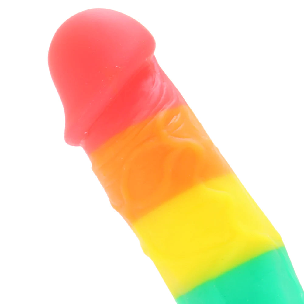 Colours Pride Edition 5 Inch Silicone Dildo