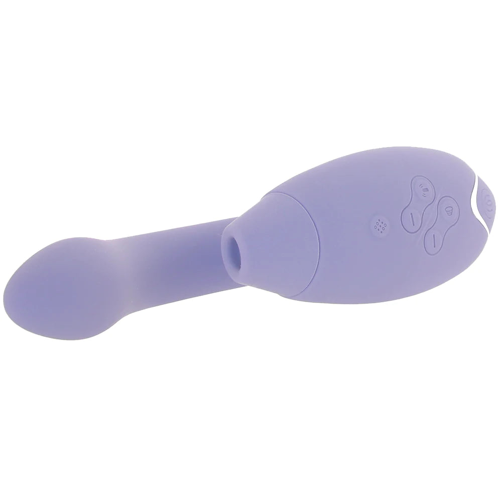 Womanizer Duo 2 Clitoral & G-Spot Stimulator