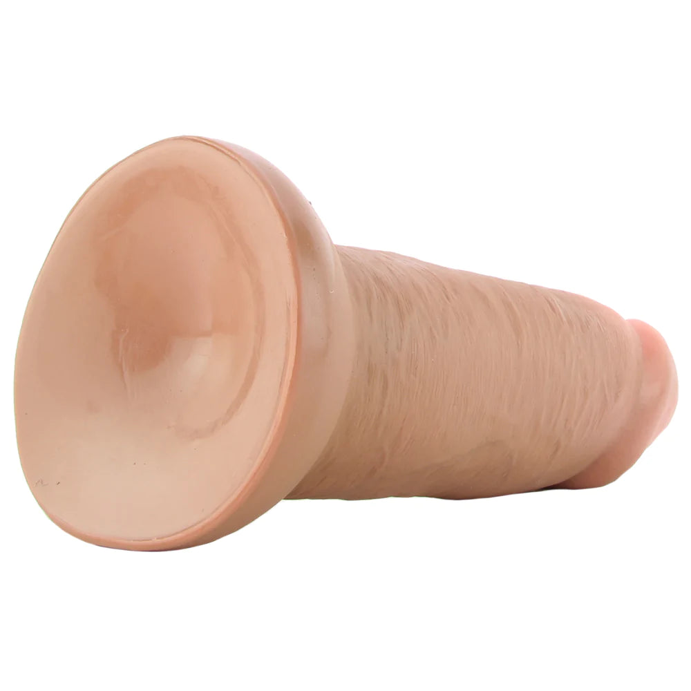 King Cock 10 Inch Chubby Realistic Dildo