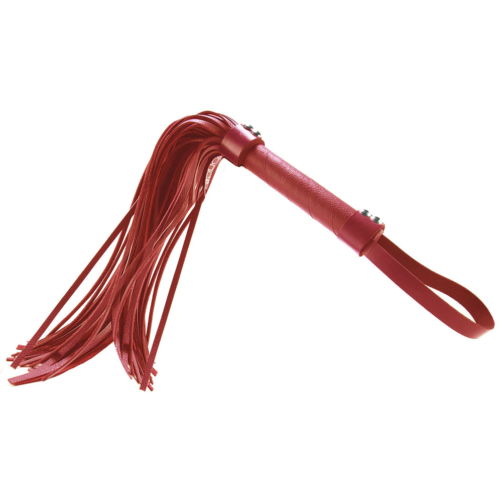 Leather Flogger