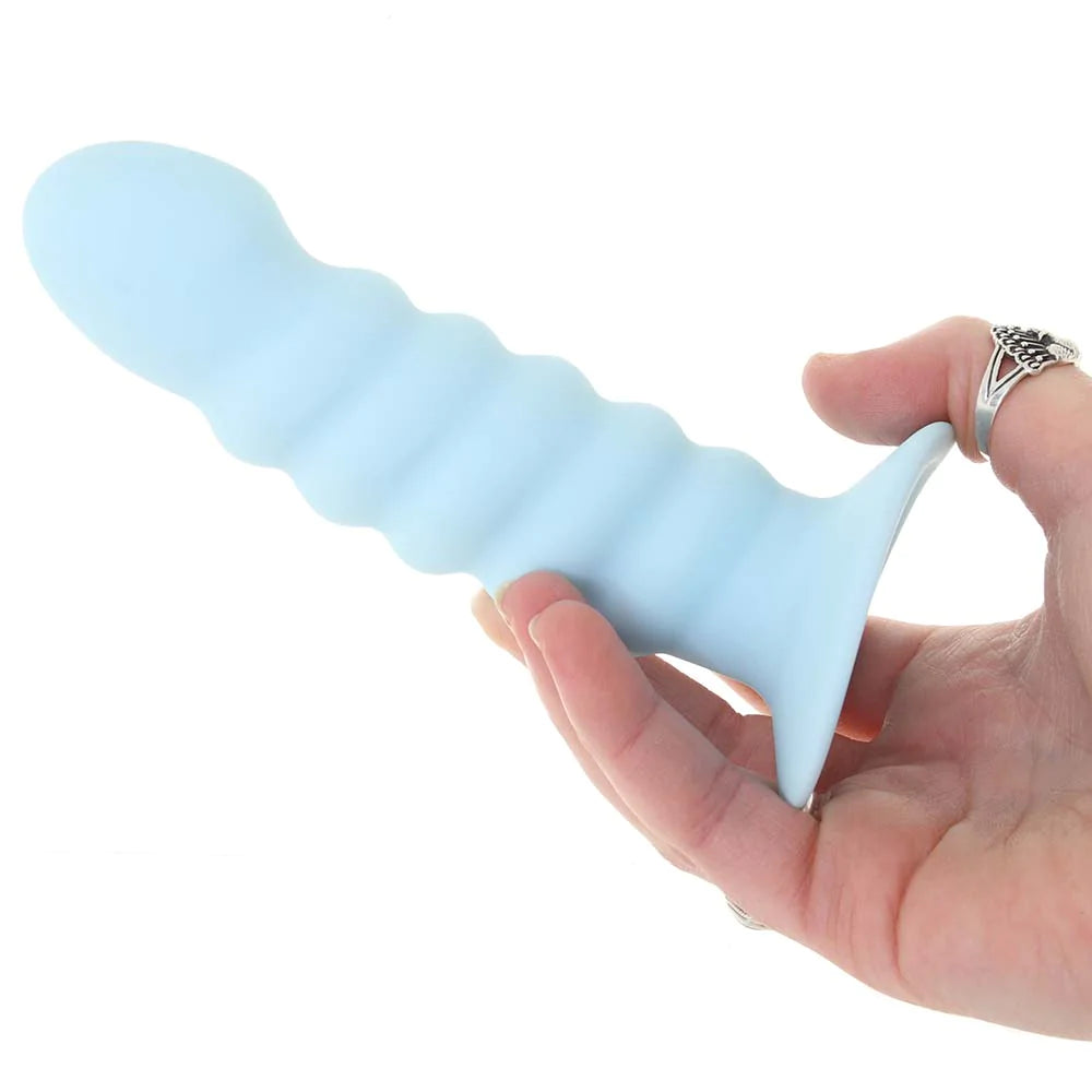 Paris Silicone Dildo