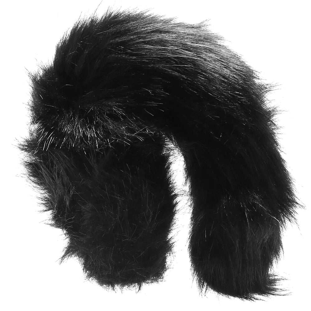 Tailz Snap-On Interchangeable Fox Tail