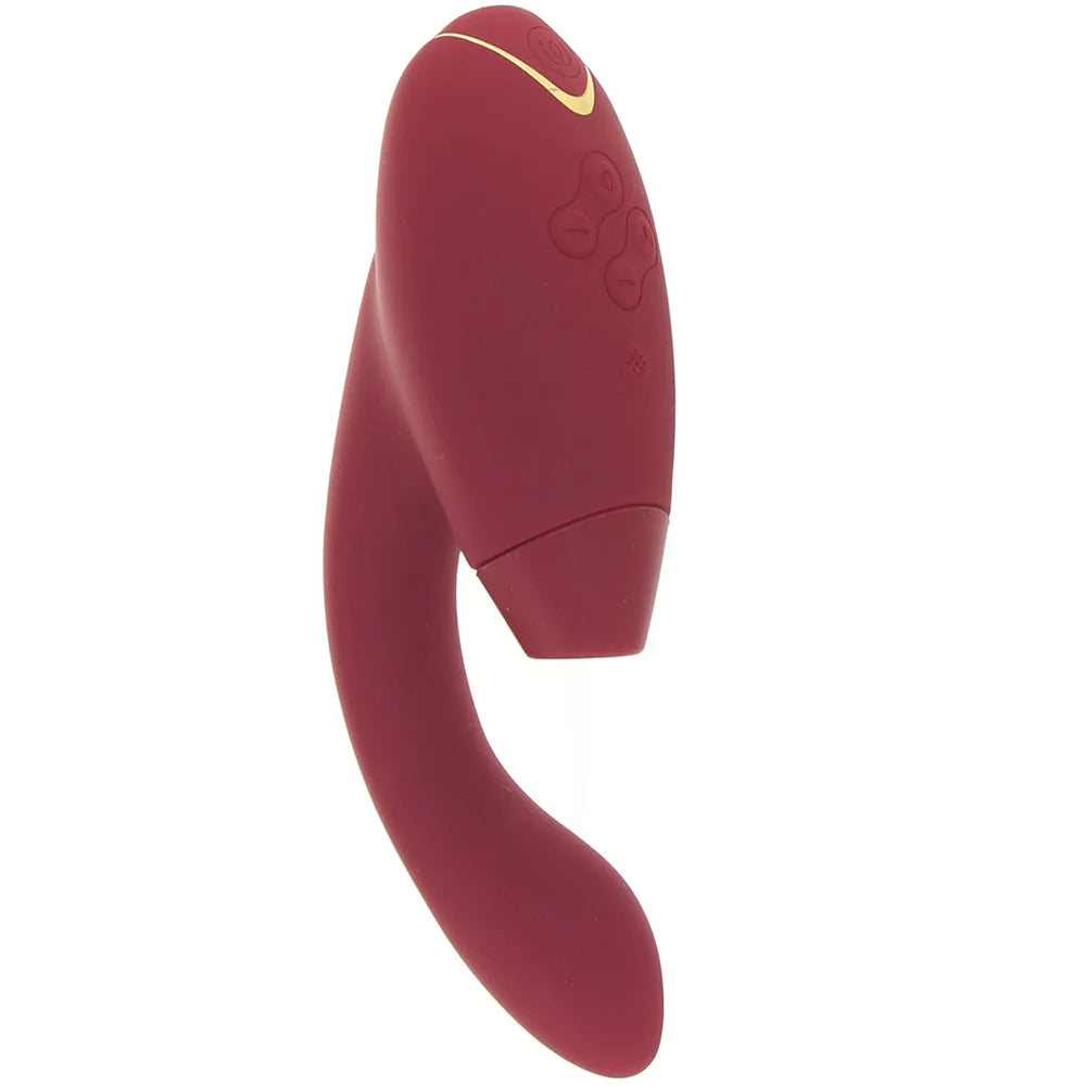 Womanizer Duo 2 Clitoral & G-Spot Stimulator