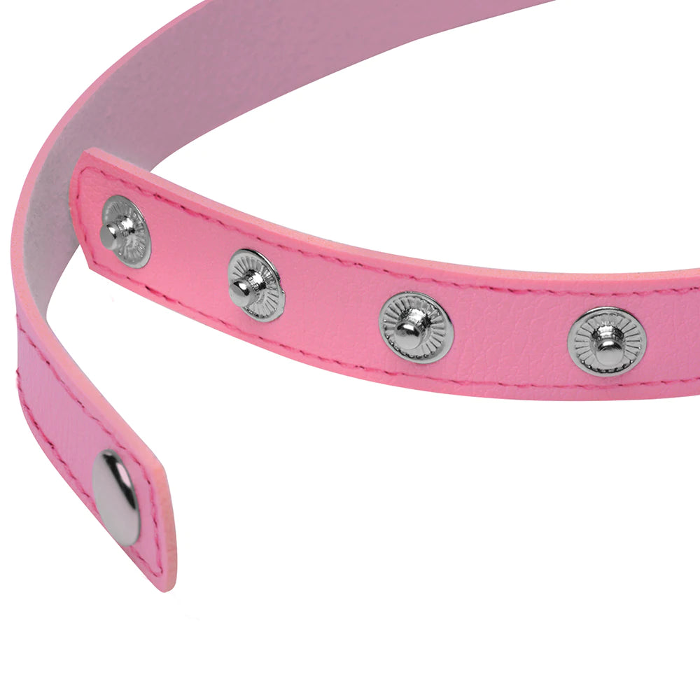 Master Series Kinky Slim Choker