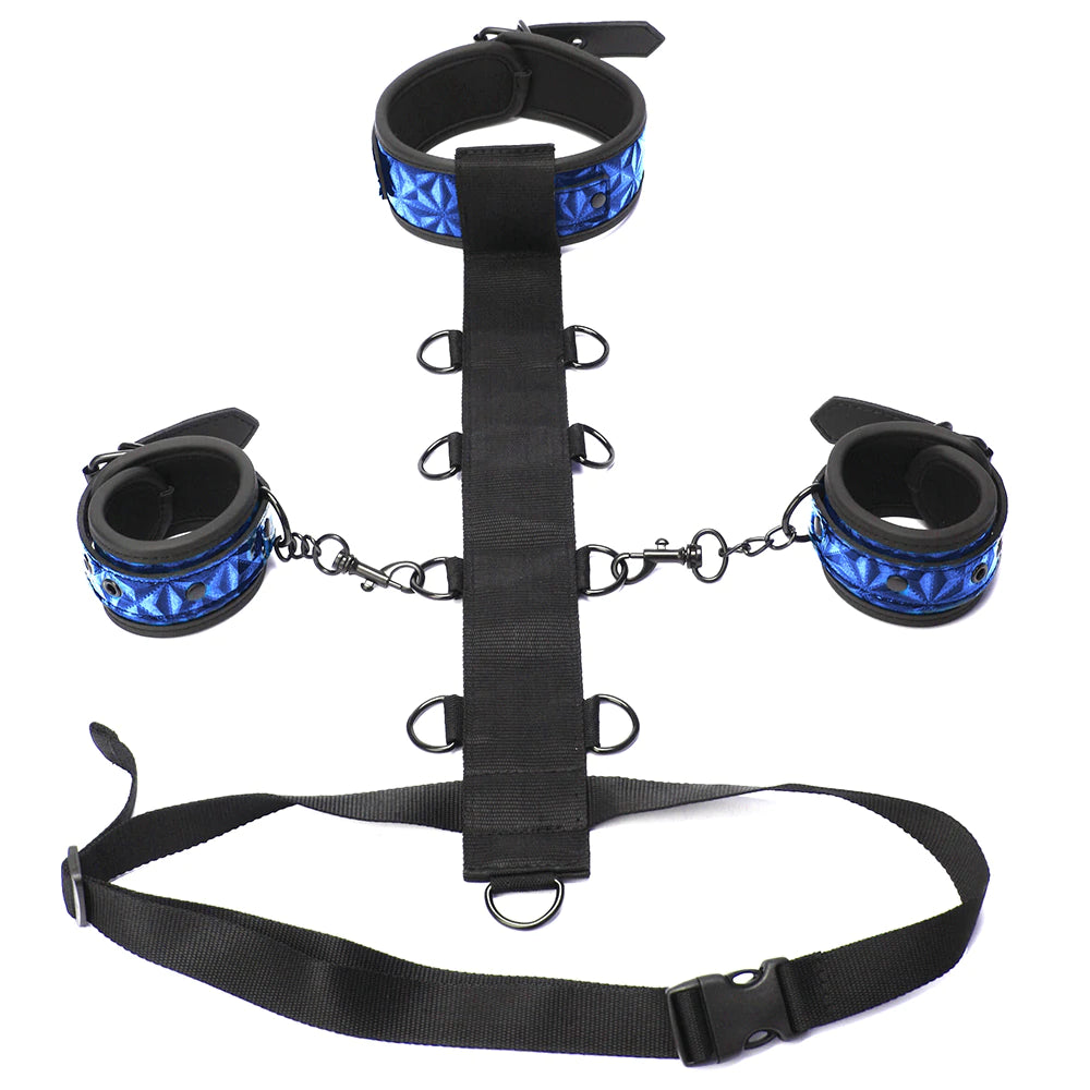 Diamond 3-Piece Adjustable Body Harness