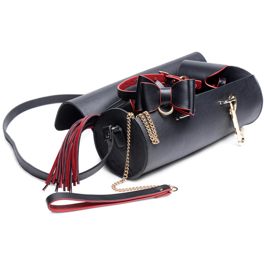 Master Series Bondage To Go Bondage Kit with Carry Case