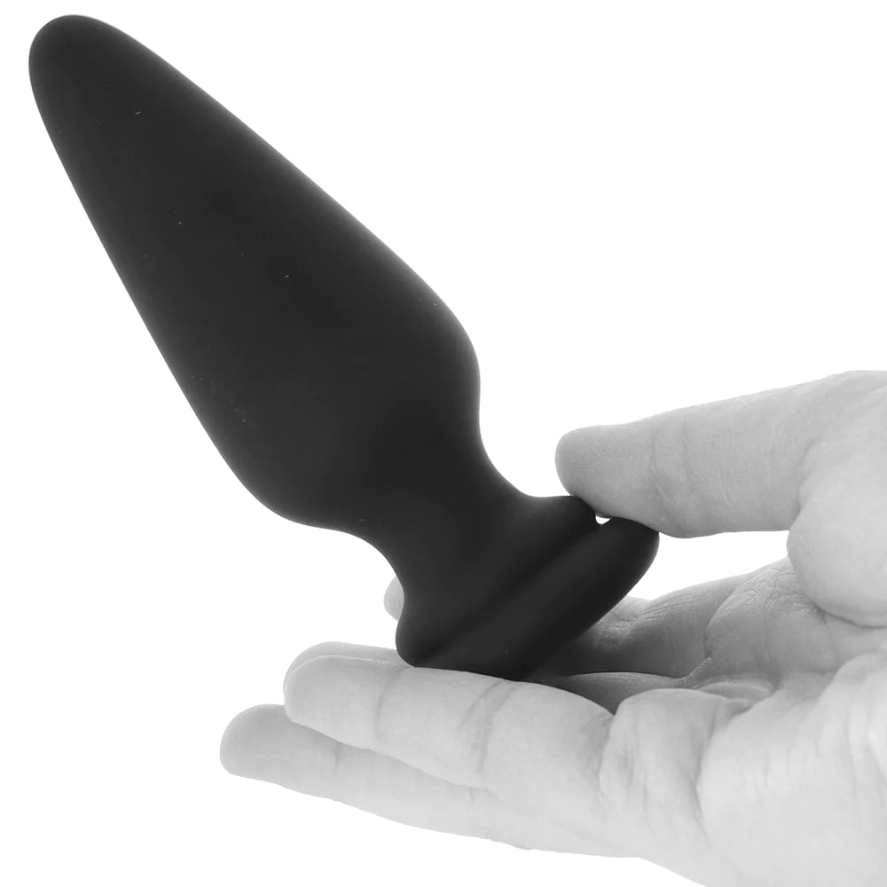 Tailz Snap-On Silicone Anal Plug