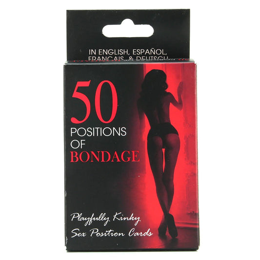 50 Positions of Bondage Game