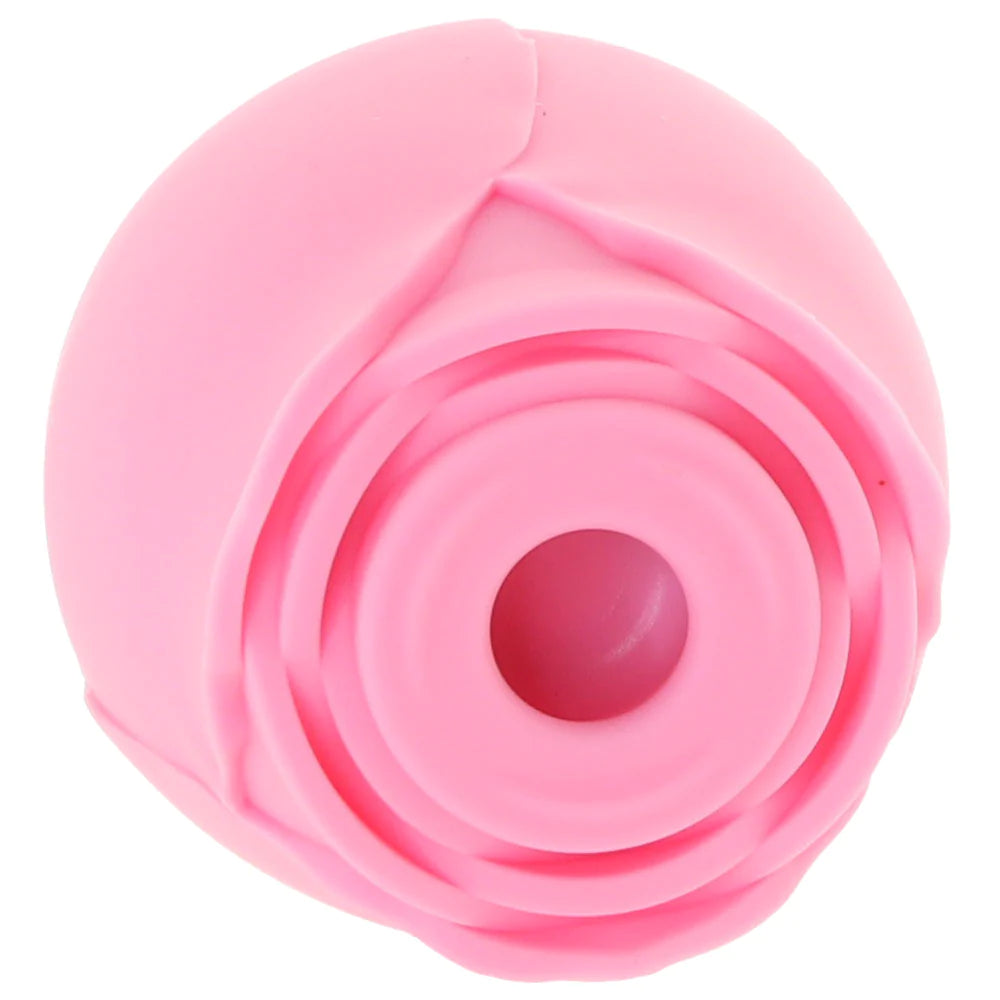 inmi Bloomgasm Wild Rose Clitoral Stimulator