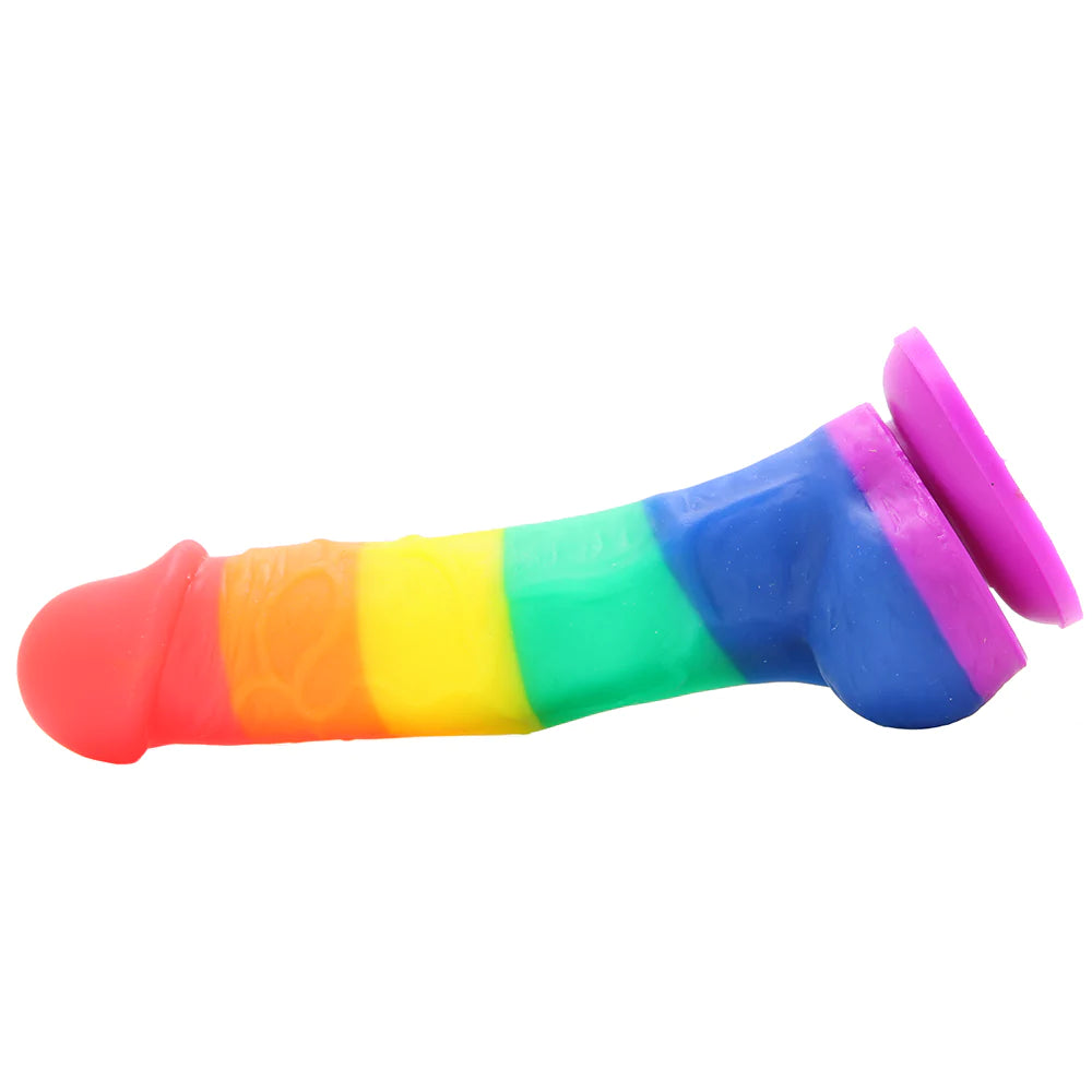 Colours Pride Edition 5 Inch Silicone Dildo