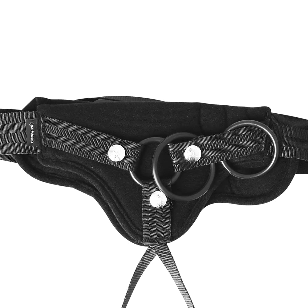 Divine Diva Plus Size Strap-On Harness