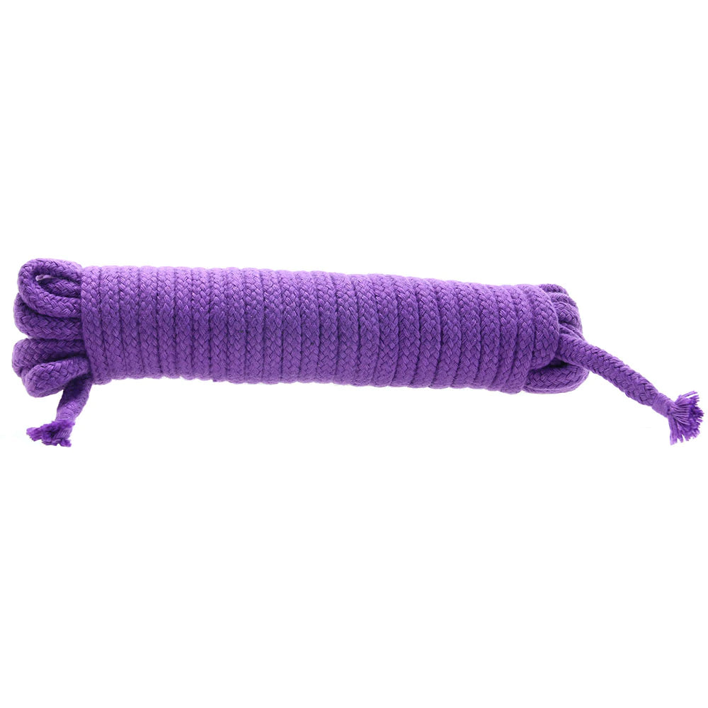 Soft Bondage Rope 33ft/10m