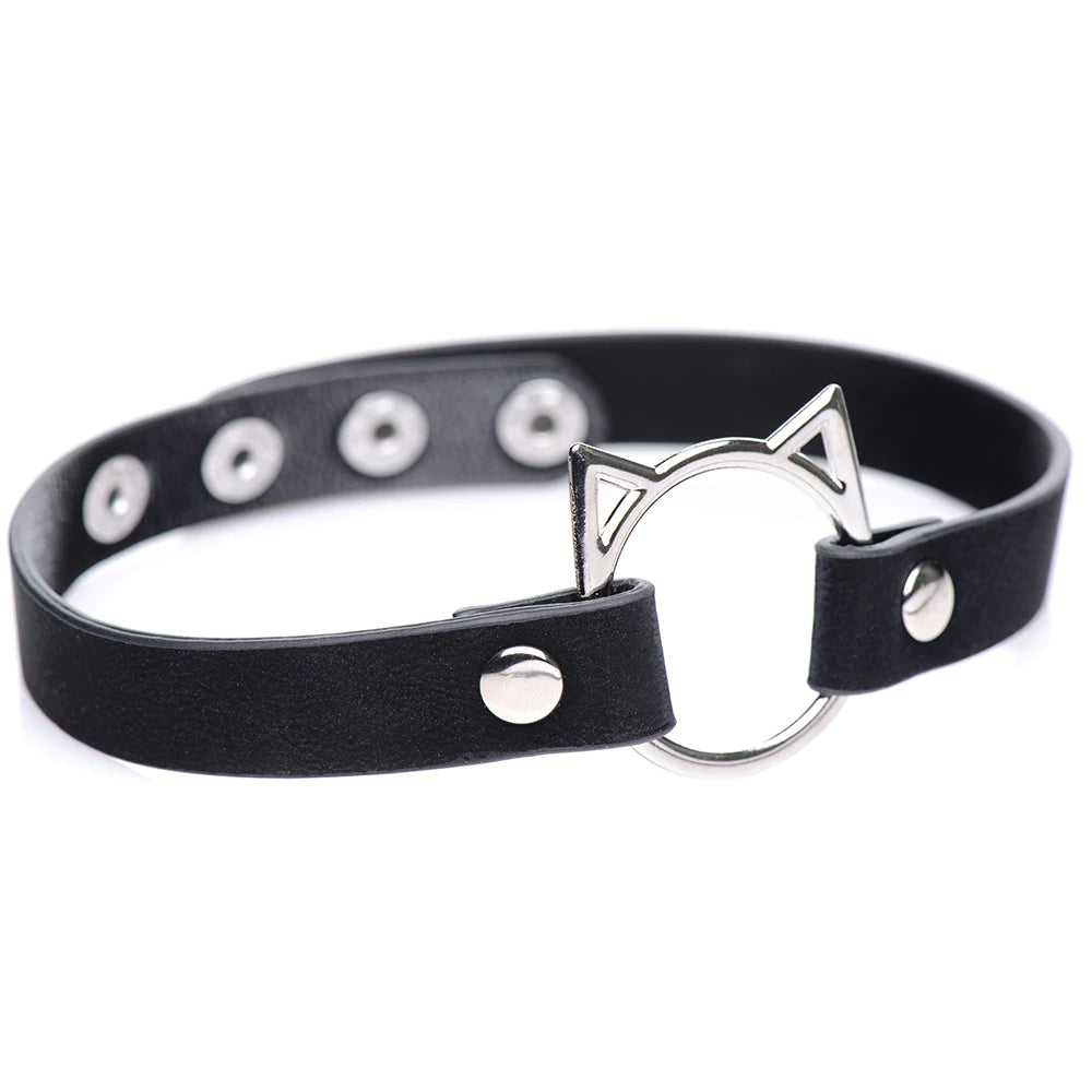 Master Series Kinky Slim Choker