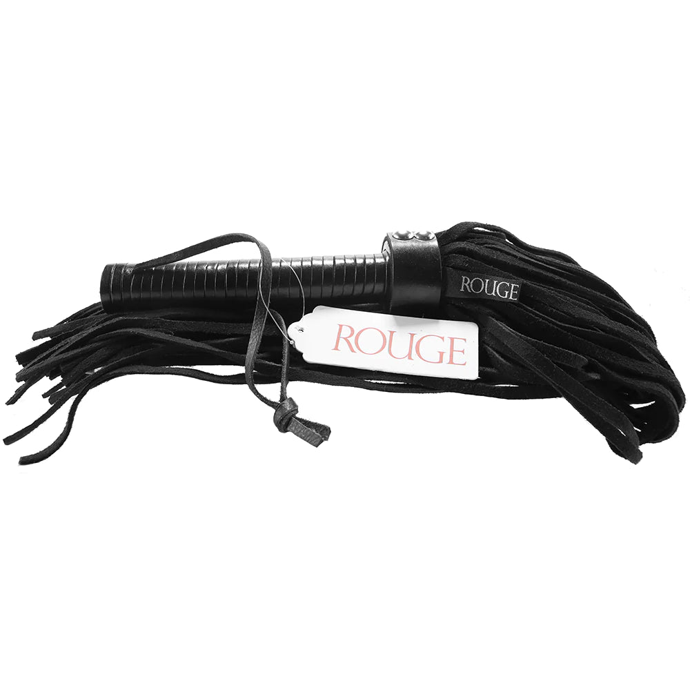 Long Suede Flogger