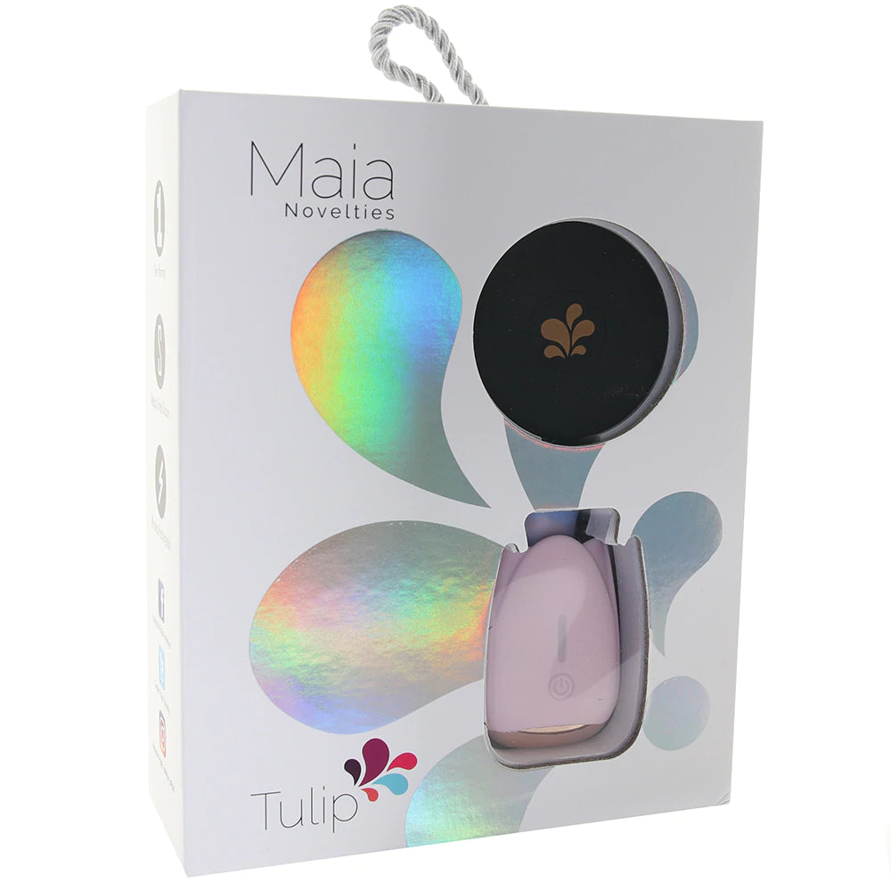 Tulip Rechargeable Clitoral Suction Stimulator