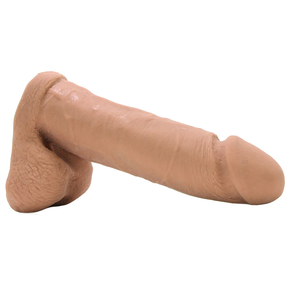 8 Inch ULTRASKYN Vac-U-Lock Cock