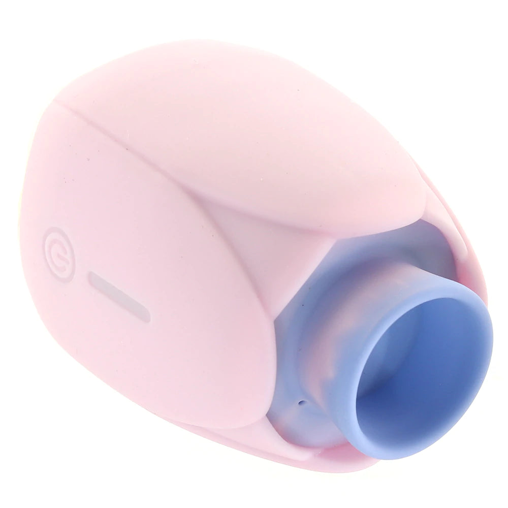 Tulip Rechargeable Clitoral Suction Stimulator