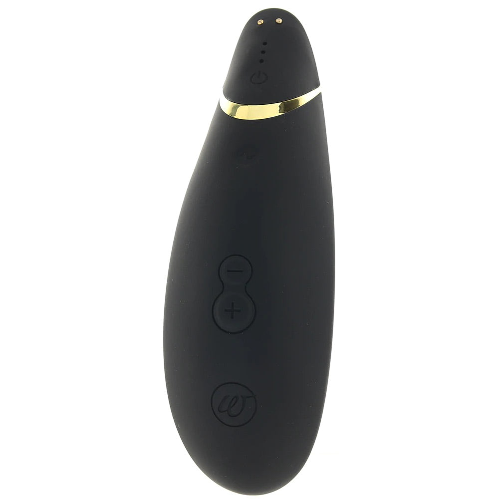 Womanizer Premium 2 Pleasure Air Stimulator