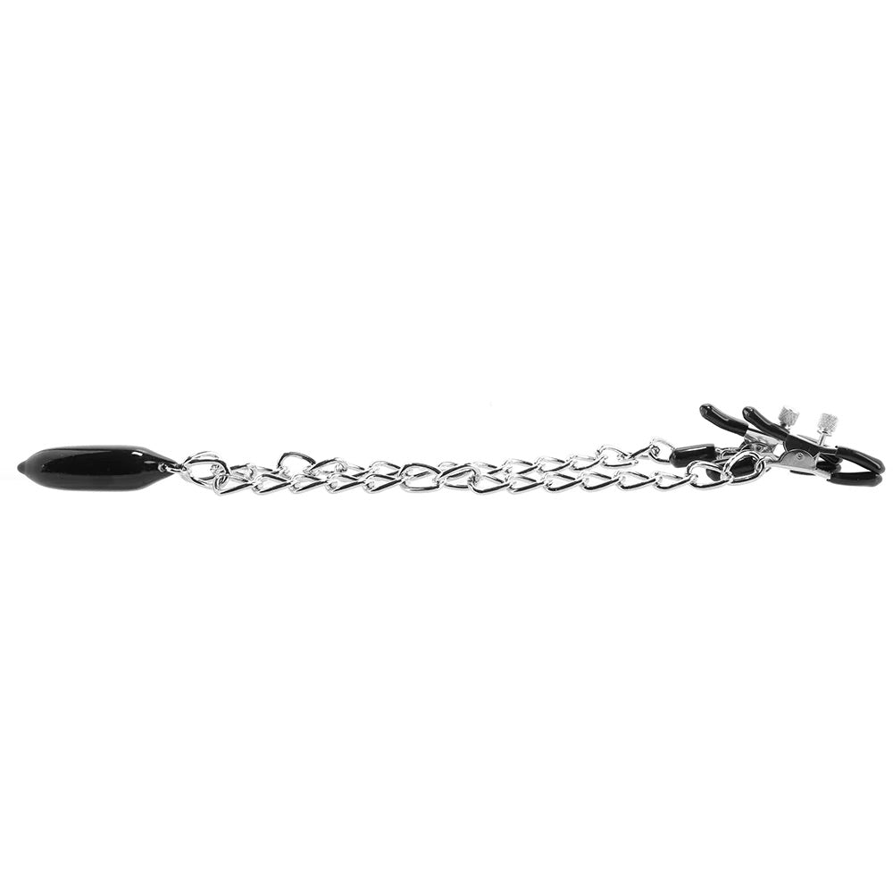 Fetish Fantasy Heavyweight Nipple Clamps